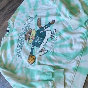 Minnesota Chipmunks sweatshirt